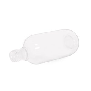 KY260 - Chai nhựa PET 500ml đựng nước súc miệng, dùng cho gia đình và khách sạn