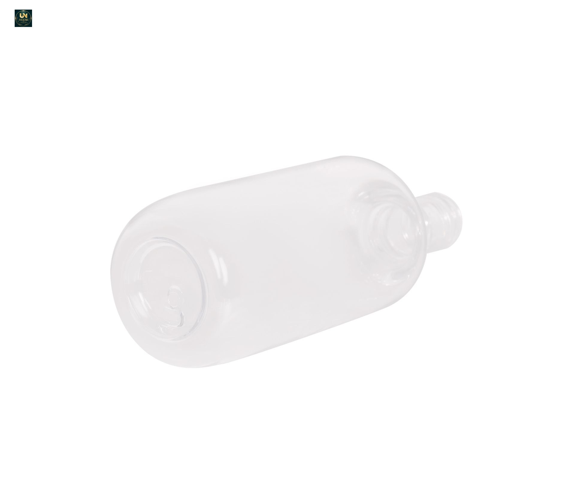 KY260 - Chai nhựa PET 500ml đựng nước súc miệng, dùng cho gia đình và khách sạn