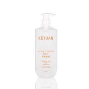 KY261 - Chai Nhựa PET Trong Suốt 500ml Voi Bom Lotion