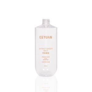 KY261 - Chai Nhựa PET Trong Suốt 500ml Voi Bom Lotion