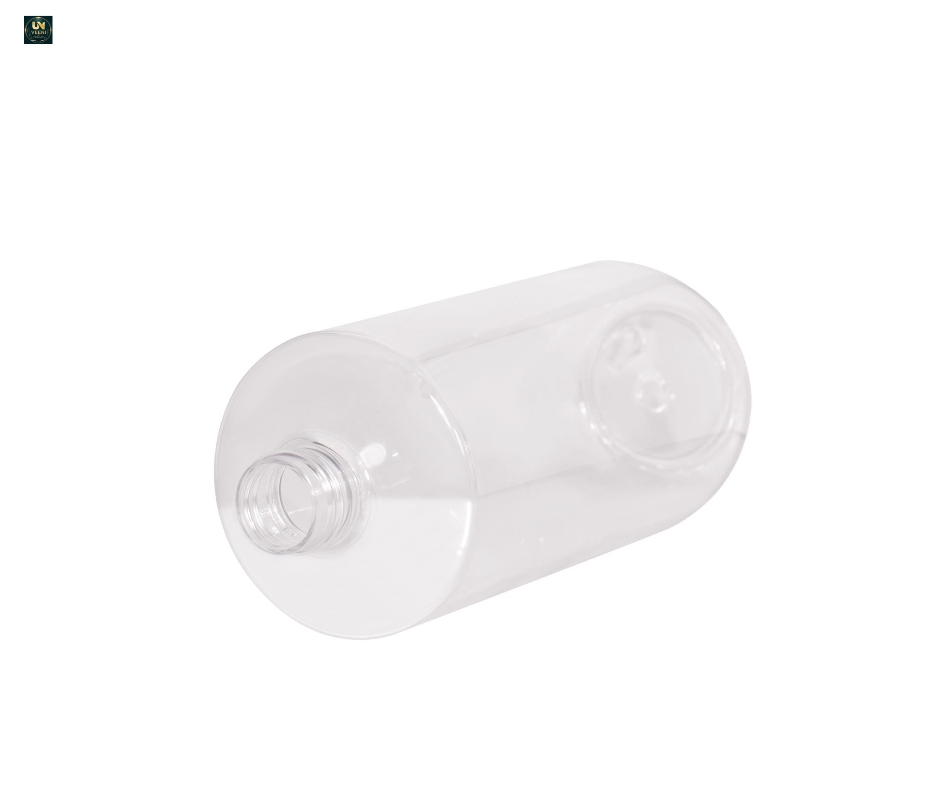 KY261 - Chai Nhựa PET Trong Suốt 500ml Voi Bom Lotion