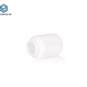 KY262-1 - Chai bơm tạo bọt rửa mặt nhựa PE 120ml
