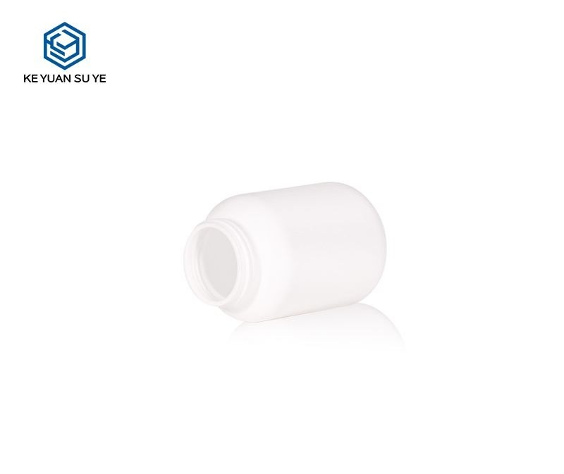 KY262-1 - Chai bơm tạo bọt rửa mặt nhựa PE 120ml