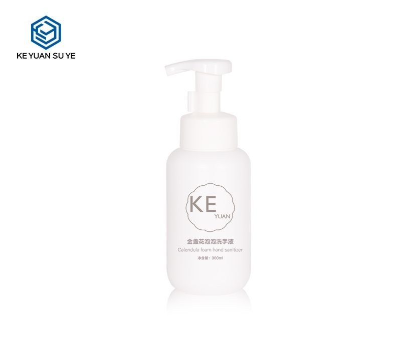 KY262-2 - Chai Tạo Bọt (Foam Pump) HDPE 300ml Cao Cấp