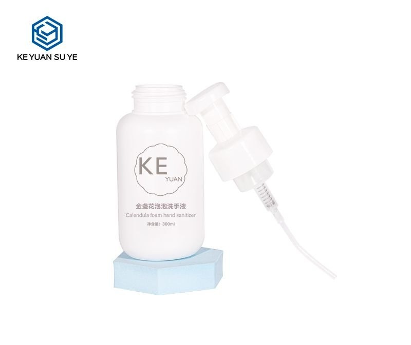 KY262-2 - Chai Tạo Bọt (Foam Pump) HDPE 300ml Cao Cấp