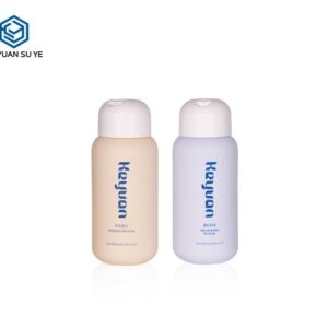 KY263 - Chai Nhua HDPE 300ml Dung Dau Goi & San Pham Cham Soc