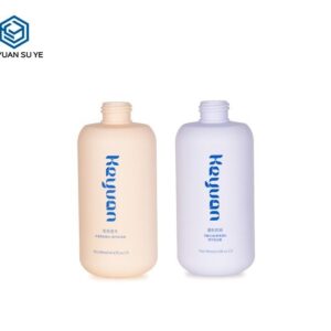 KY263 - Chai Nhua HDPE 300ml Dung Dau Goi & San Pham Cham Soc