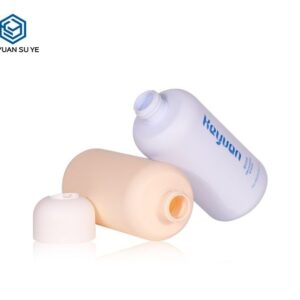KY263 - Chai Nhua HDPE 300ml Dung Dau Goi & San Pham Cham Soc