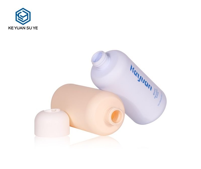 KY263 - Chai Nhua HDPE 300ml Dung Dau Goi & San Pham Cham Soc