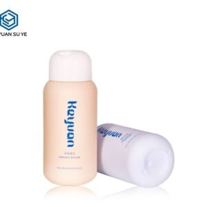 KY263 - Chai Nhua HDPE 300ml Dung Dau Goi & San Pham Cham Soc