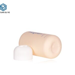 KY263 - Chai Nhua HDPE 300ml Dung Dau Goi & San Pham Cham Soc