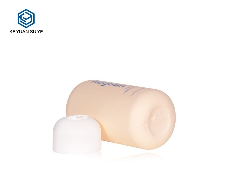 KY263 - Chai Nhua HDPE 300ml Dung Dau Goi & San Pham Cham Soc