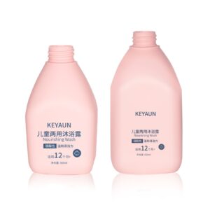 KY265 - Chai Dầu Gội, Sữa Tắm Cho Bé HDPE Thân Thiện Môi Trường
