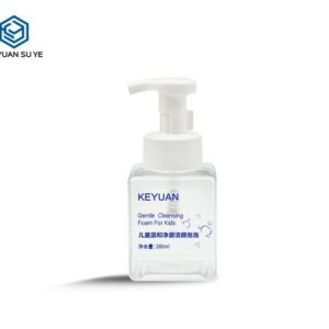 KY266 - Chai Bơm Tạo Bọt (Foam Pump) 280ml Nhựa PET Cho Sữa Rửa Mặt & Nước Rửa Tay