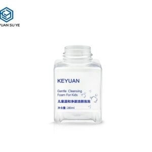 KY266 - Chai Bơm Tạo Bọt (Foam Pump) 280ml Nhựa PET Cho Sữa Rửa Mặt & Nước Rửa Tay