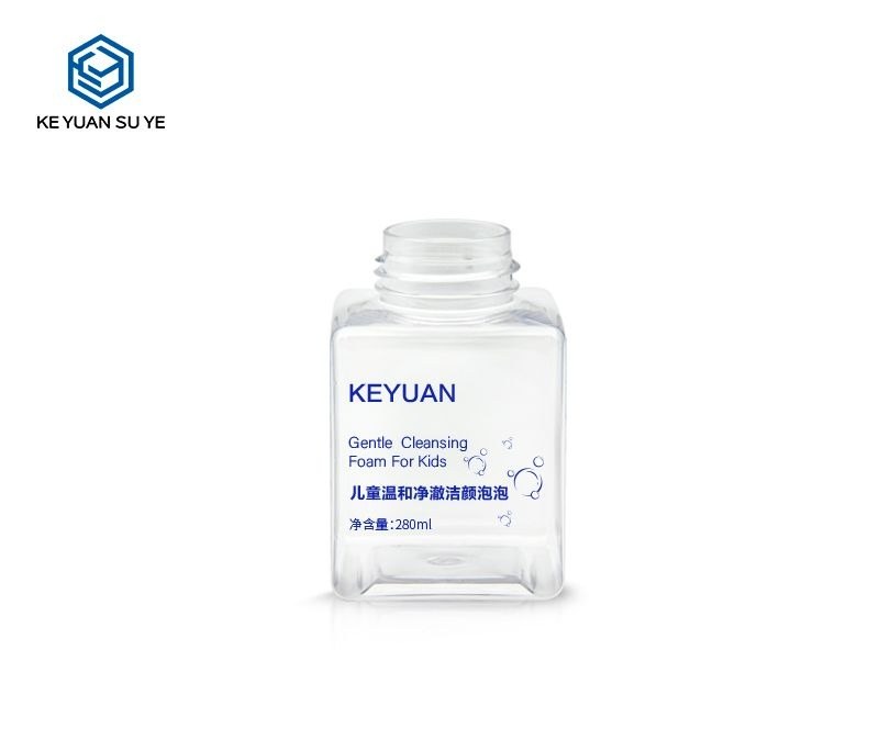 KY266 - Chai Bơm Tạo Bọt (Foam Pump) 280ml Nhựa PET Cho Sữa Rửa Mặt & Nước Rửa Tay