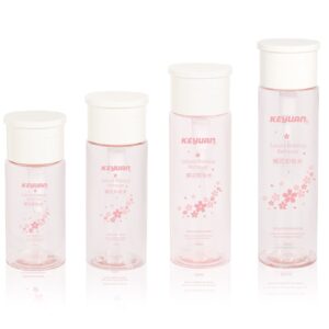 KY269 - Chai Nhựa Bơm Ấn Tẩy Sơn Móng Tay 100ml 120ml