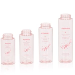 KY269 - Chai Nhựa Bơm Ấn Tẩy Sơn Móng Tay 100ml 120ml