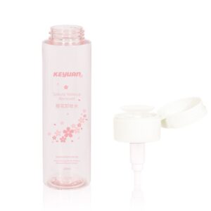 KY269 - Chai Nhựa Bơm Ấn Tẩy Sơn Móng Tay 100ml 120ml