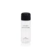 KY270 - Chai Nhựa PET 30ml Trong Suốt Đựng Nước Tẩy Trang, Nắp Vặn Màu Đen