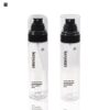 KY271 - Chai Xịt Sương Mịn Nhựa PET Trong Suốt 100ml Đựng Mỹ Phẩm, Toner