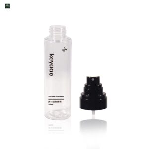 KY271 - Chai Xịt Sương Mịn Nhựa PET Trong Suốt 100ml Đựng Mỹ Phẩm, Toner