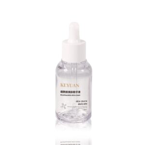 KY272 - Chai Nhỏ Giọt PETG 50ml Đựng Serum, Tinh Dầu