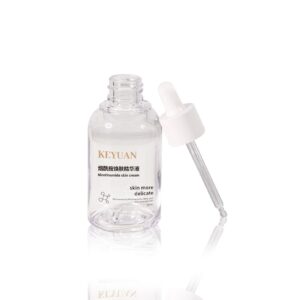 KY272 - Chai Nhỏ Giọt PETG 50ml Đựng Serum, Tinh Dầu
