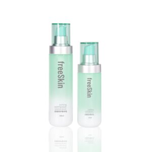 KY275 - Chai Lotion Nhựa PET 150ml/115ml Dáng Tròn