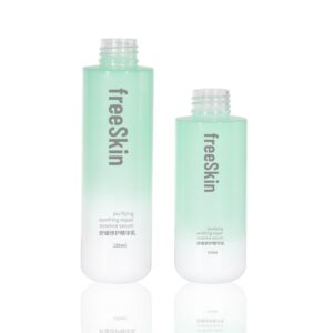 KY275 - Chai Lotion Nhựa PET 150ml/115ml Dáng Tròn