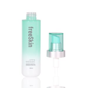 KY275 - Chai Lotion Nhựa PET 150ml/115ml Dáng Tròn