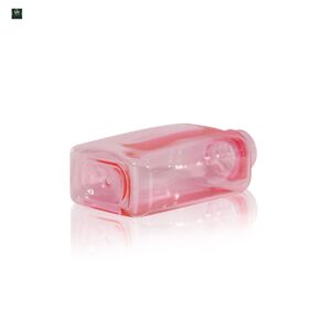 KY278 - Chai Bơm Nhựa PET 100ml Kiểu Dáng Độc Đáo Đựng Nước Giặt Đồ Lót