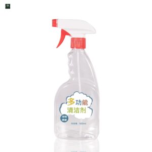 KY280 - Chai xit tay rua gia dung 500ml nhua PET trong suot