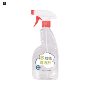KY280 - Chai xit tay rua gia dung 500ml nhua PET trong suot