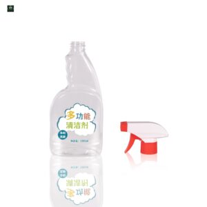 KY280 - Chai xit tay rua gia dung 500ml nhua PET trong suot