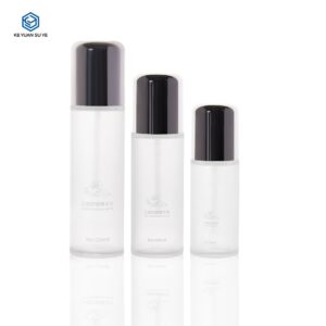 KY281 - Chai Lotion Nhựa PET Nhám 120ml/100ml/80ml