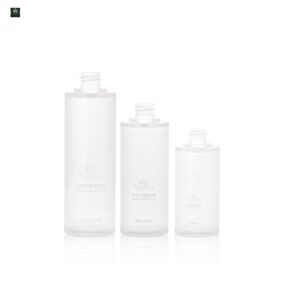 KY281 - Chai Lotion Nhựa PET Nhám 120ml/100ml/80ml