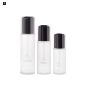 KY281 - Chai Lotion Nhựa PET Nhám 120ml/100ml/80ml