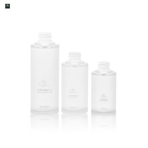 KY282 - Chai Nhựa Mờ Đựng Toner/Lotion 50ml 60ml 80ml