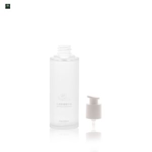 KY282 - Chai Nhựa Mờ Đựng Toner/Lotion 50ml 60ml 80ml