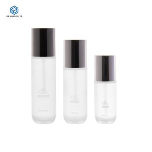 KY283 - Chai Xịt PET Toner/Tinh Chất 100ml Vòi Bơm Xịt Dưỡng Da Mặt
