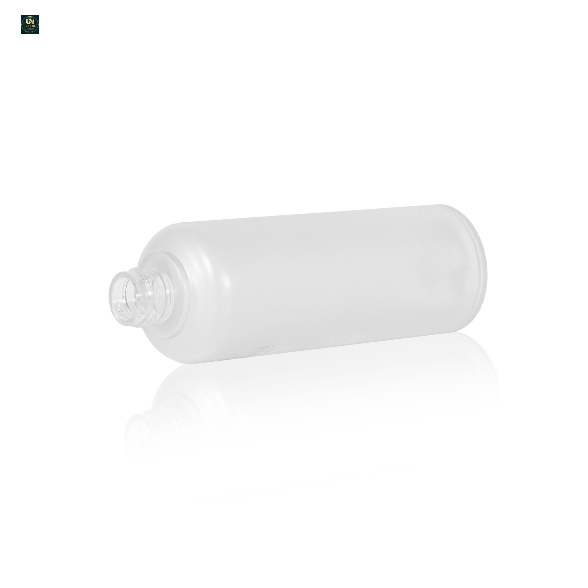 KY284 - Chai Bơm Nhựa PET Nhám 80ml 100ml Đựng Tinh Chất, Serum, Toner