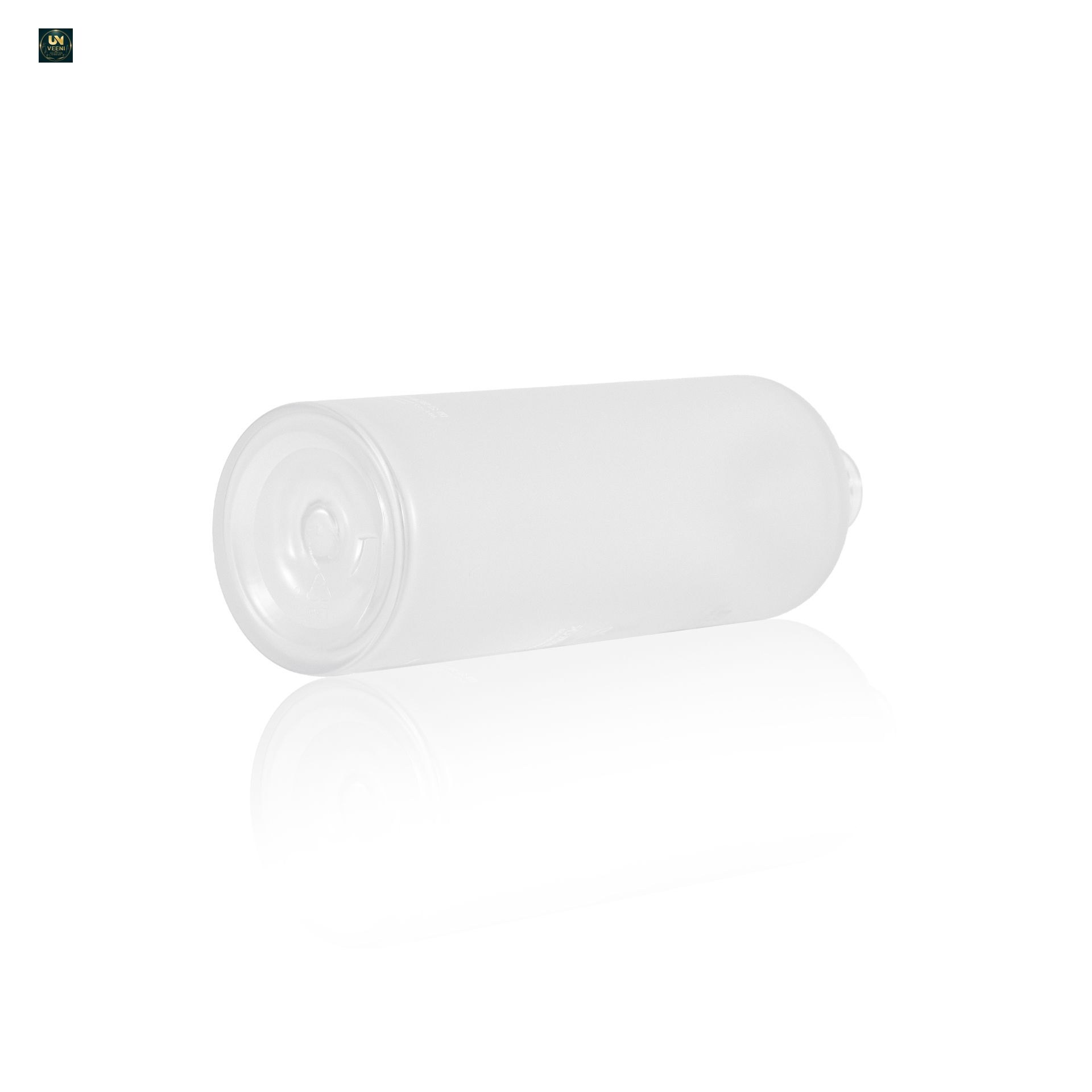 KY284 - Chai Bơm Nhựa PET Nhám 80ml 100ml Đựng Tinh Chất, Serum, Toner