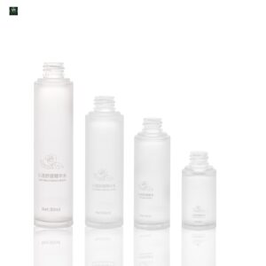 KY286 - Chai Nhựa PET Mờ Đựng Tinh Chất, Toner, Lotion 30ml-80ml