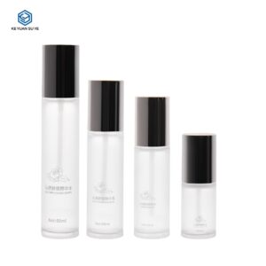 KY286 - Chai Nhựa PET Mờ Đựng Tinh Chất, Toner, Lotion 30ml-80ml
