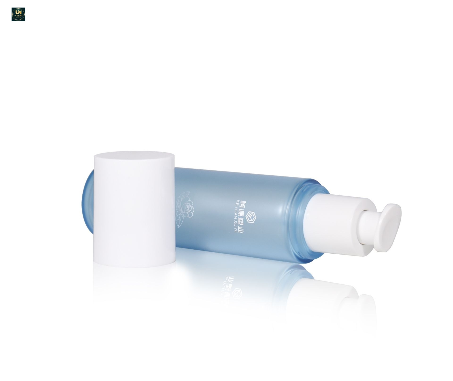KY287 - Chai Nhựa PET Thành Dày Đựng Toner, Serum, Sữa Dưỡng Thể