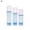 KY288 - Chai Lotion Nhựa PET Cao Cấp Thành Dày, Tròn, Màu Xanh Dương