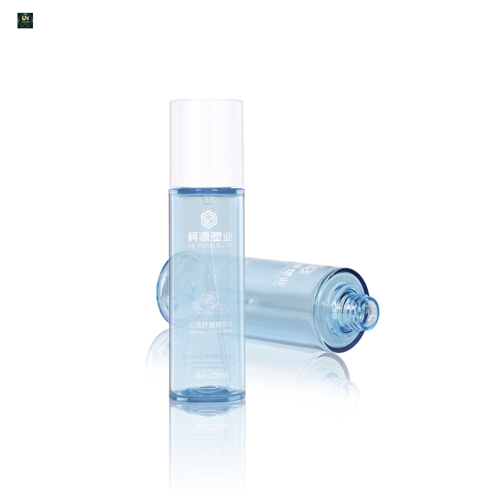 KY289 - Chai Toner/Lotion Nhựa PET Thành Dày Cao Cấp 80-120ml