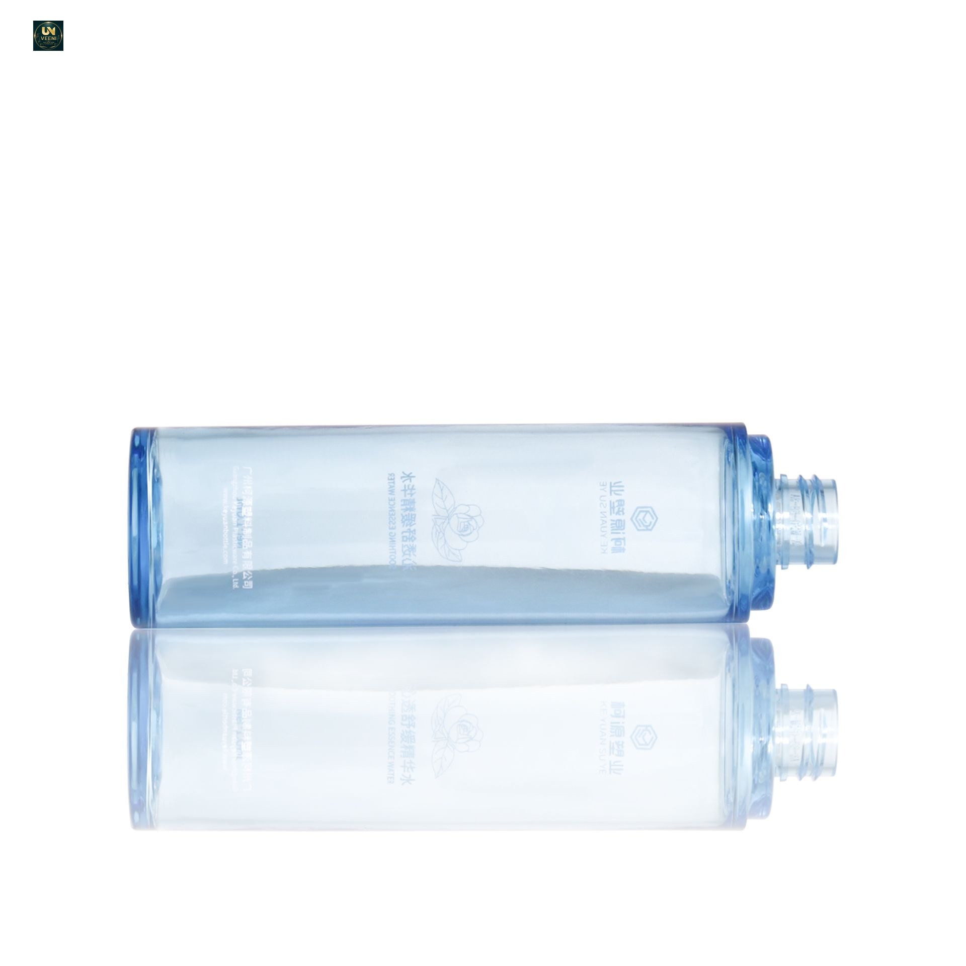 KY291 - Chai xịt sương mịn nhựa PET 60-120ml đóng gói toner, serum dưỡng da