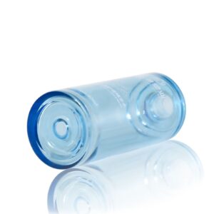 KY292 - Chai Xit Toner Nhựa PET Tròn 50ml/60ml/80ml Kèm Pump và Nắp Đậy